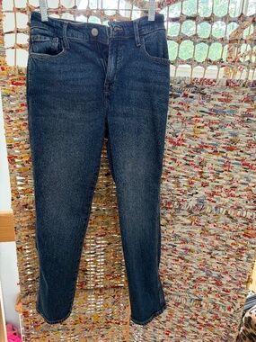 Old Navy High Rise Vintage Slim Size 8 Petite Jeans